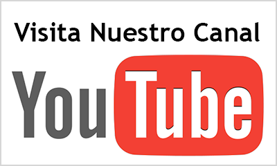 icono YouTube.