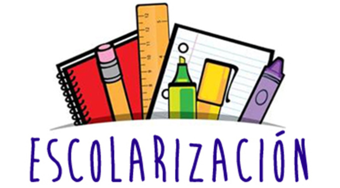 Escolarización 2020/2021.